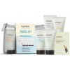 Ahava Travel Kit minerálne telové mlieko 40 ml + minerálny sprchový gél s hydratačným účinkom 40 ml + minerálny šampón 40 ml + minerálny kondicionér 40 ml + čistiace bahenné mydlo 30 g kozmetická sada