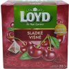 LOYD ČAJ SLADKÉ VIŠNE 20X2G (LY23)