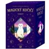 Magický kočičí tarot - Greco Betti