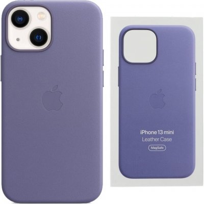 Apple iPhone 13 mini Kožené s MagSafe orgovánovo purpurové MM0H3ZM/A