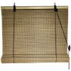 Roleta bambusová LYRA 200x160 cm prírodná