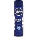 Dezodorant Nivea Men Cool Kick deospray 150 ml