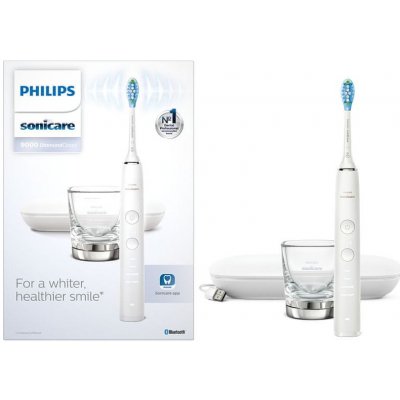 Philips Sonicare sonická zubná kefka 9000 DiamondClean HX9911/27