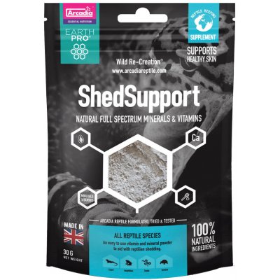 Arcadia EarthPro ShedSupport 30 g