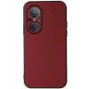 Zadný Kryt Carbon Fiber červený – Huawei Nova 9 SE