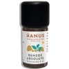Benzoe absolute silica, Hanus 5 ml
