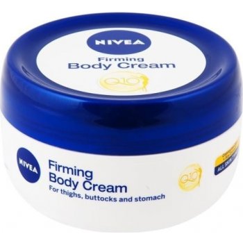 Nivea Q10 Plus Body zpevňující tělový krém 300 ml