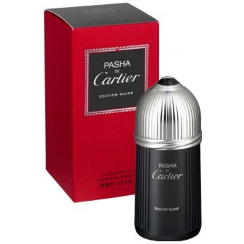 Cartier Pasha de Cartier Edition Noire toaletná voda pánska 100 ml