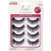 KISS Umelé riasy LuXtension Multipack Volume Full Set