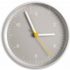 HAY Nástenné hodiny Wall Clock, grey