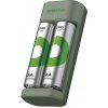 GP Eco E221 + 2x AA 2100mAh