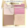 Eveline Cosmetics Wonder Match multifunkčná paleta 4 v 1 odtieň 01 10,8 g