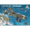 ITALERI Model Kit letadlo 2769 - JU 87 B-2/R-2 