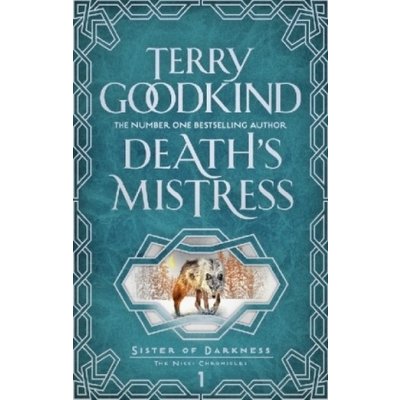 Death's Mistress Goodkind Terry