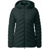 Dámska zimná bunda s.Oliver, OUTDOOR JACKET tmavo zelená 34