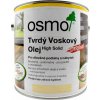 Osmo 3032 Tvrdý voskový olej Originál 0,75 l Bezfarebný hodvábny lesk
