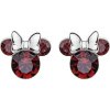 Detské náušnice Disney Minnie Mouse strieborné ES00013SJANL.CS