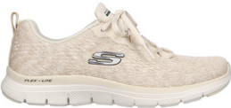 Skechers flex appeal 4.0-vivi 149301 béžová