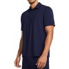 Tričko Under Armour UA T2G Polo LB 1383255-410 Veľkosť M