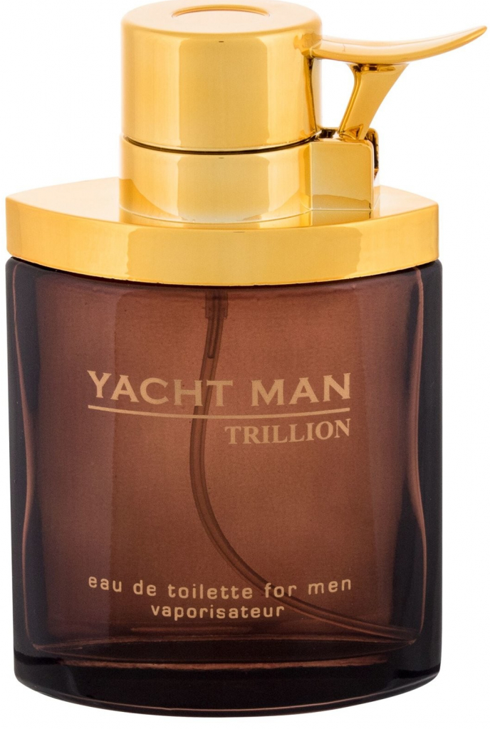 Myrurgia Yacht Trillion toaletná voda pánska 100 ml