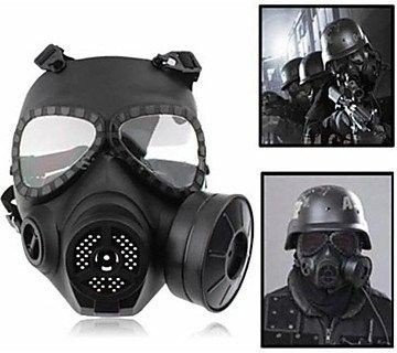 Master Ochranná maska Toxic s ventilátorem