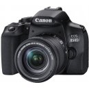 Digitálny fotoaparát Canon EOS 850D