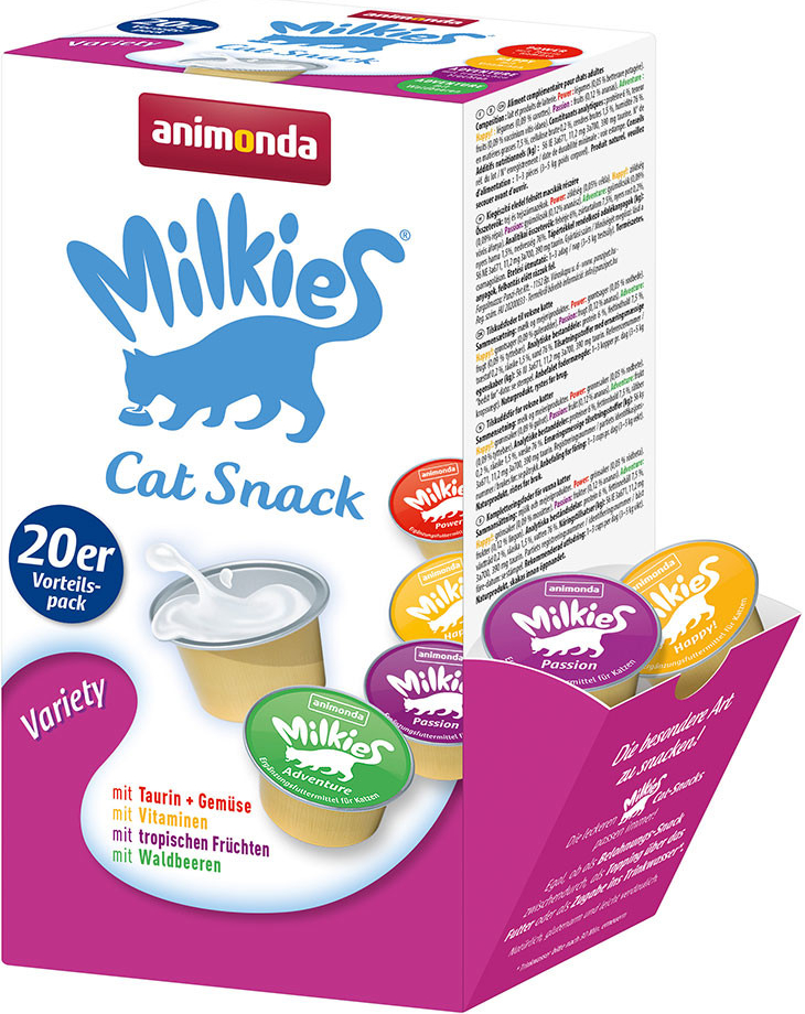 Animonda Milkies Selection Mix II 60 x 15 g