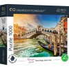 Trefl Prime puzzle 1000 UFT - Romantický západ slnka: Most Rialto v Benátkach, Taliansko