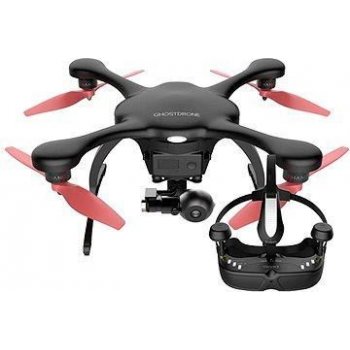Smart Drone EHANG Ghostdrone 2.0 VR čierny (iOS) - 6935344301206