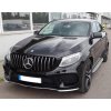 Mercedes GLE Coupe C292 predná chrómová maska 2015-2019
