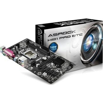 ASRock H81 PRO BTC