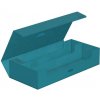 Ultimate Guard Krabice Ultimate Guard Superhive 550+ Standard Size XenoSkin Monocolor Petrol