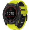 Odolný QuickFit remienok pre Garmin 22mm - Razivo Zelený IR-AWGW-0275