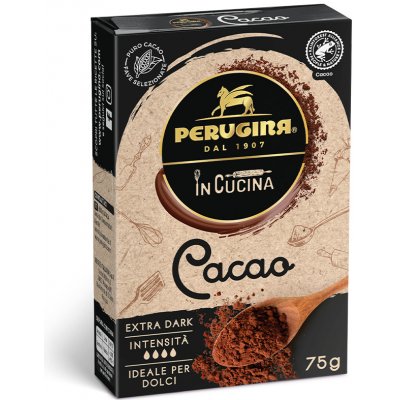 Perugina extra horké kakao 75 g