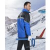 ARDON ARDON H8147 Bunda zimná MILTON pánska, modrá, Veľkosť 3XL