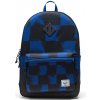 Herschel Youth Stencil Checker Sodalite modrá