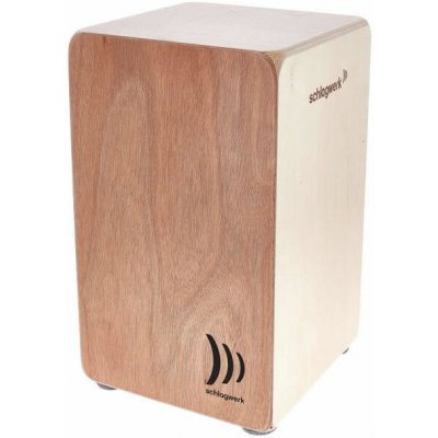 Schlagwerk CP530 Agile Base Nature Cajon