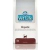 Farmina Vet Life cat hepatic 2 kg