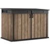 Keter box Signature 2020 l Ashwood