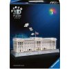 RAVENSBURGER 3D puzzle Iconics: Buckinghamský palác (Nočná edícia) 216 ks