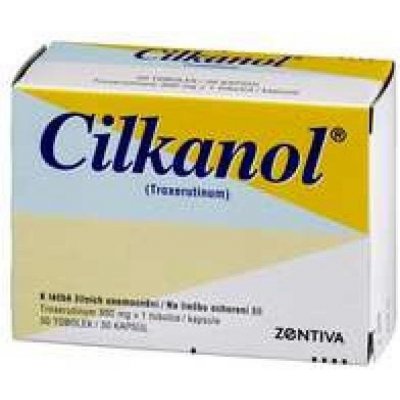 Cilkanol cps.dur. 30 x 300 mg