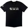 Tool Big Eye (Back & Sleeve Print) Black L Tričko