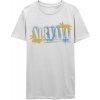 Nirvana Tričko All Apologies Unisex White M