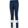 Joma Tréningové nohavice CREW IV LONG PANTS DARK NAVY-WHITE Veľkosť: 2XS