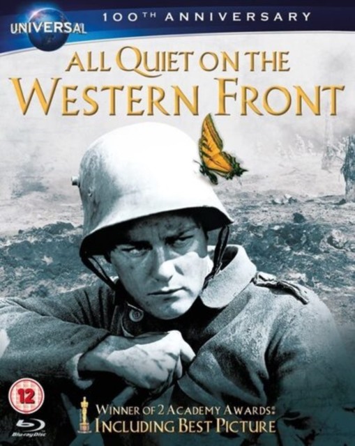 All Quiet On the Western Front