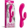 LoveToy L'Allure Orbit Rechargeable Vibrator Pink