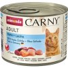 Animonda Carny Adult - Kuracie a losos 200g