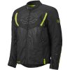 4Square Sportster Dart čierna,žltá fluo Veľkosť: M