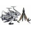 Shimano Navijak Aero Technium MGS XSD 14000 2 ks + Leatherman Signal Zdarma