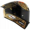 Motocyklová prilba SUOMY S1-XR GP PECCO WORLD CHAMPION 2023 GOLD E06-FIM M
